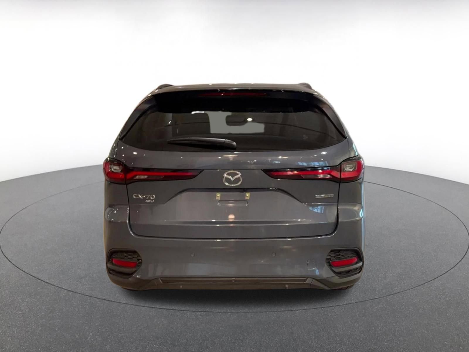 Thumbnail: 2025 Mazda CX-70 - 12