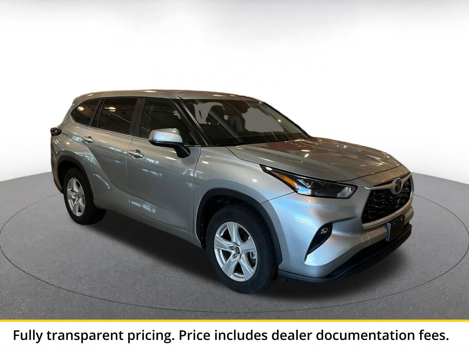 Thumbnail: 2025 Toyota Highlander - 1