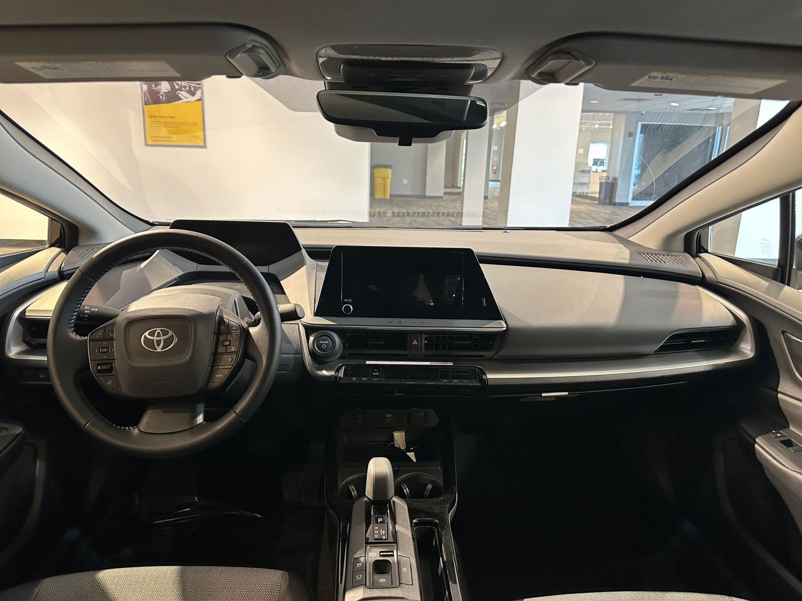 Thumbnail: 2025 Toyota Prius - 33