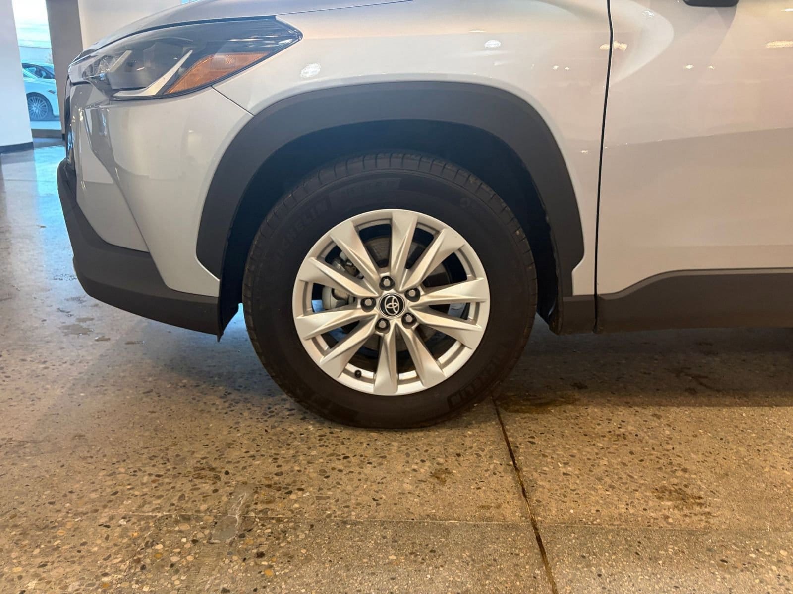 Thumbnail: 2025 Toyota Corolla Cross - 29