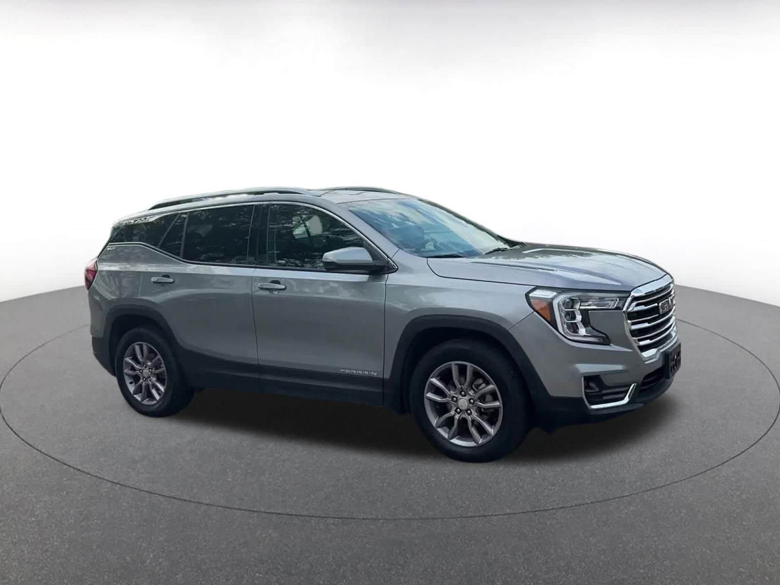 Thumbnail: 2024 GMC Terrain - 2
