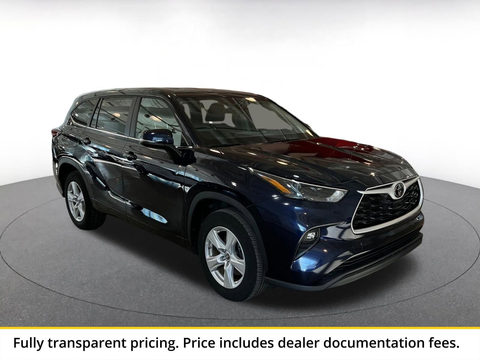 Thumbnail: 2025 Toyota Highlander - 1