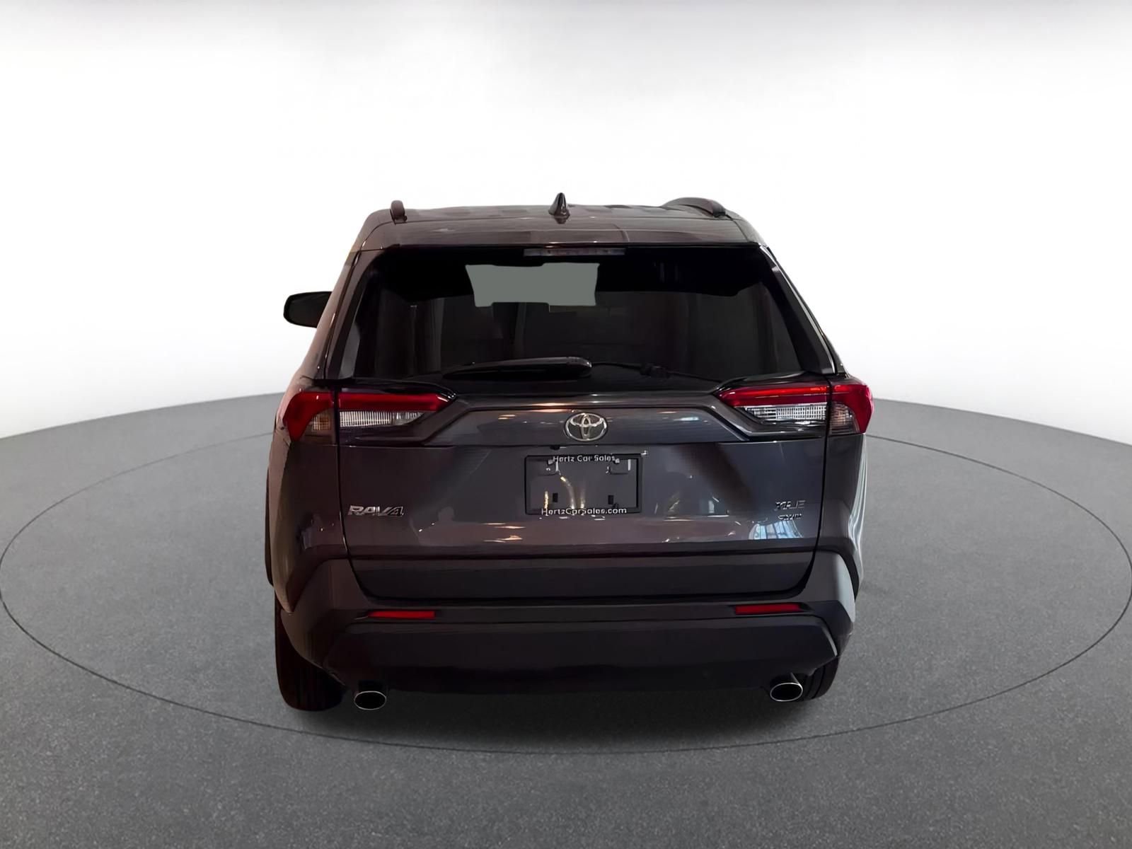 Thumbnail: 2025 Toyota RAV4 - 12