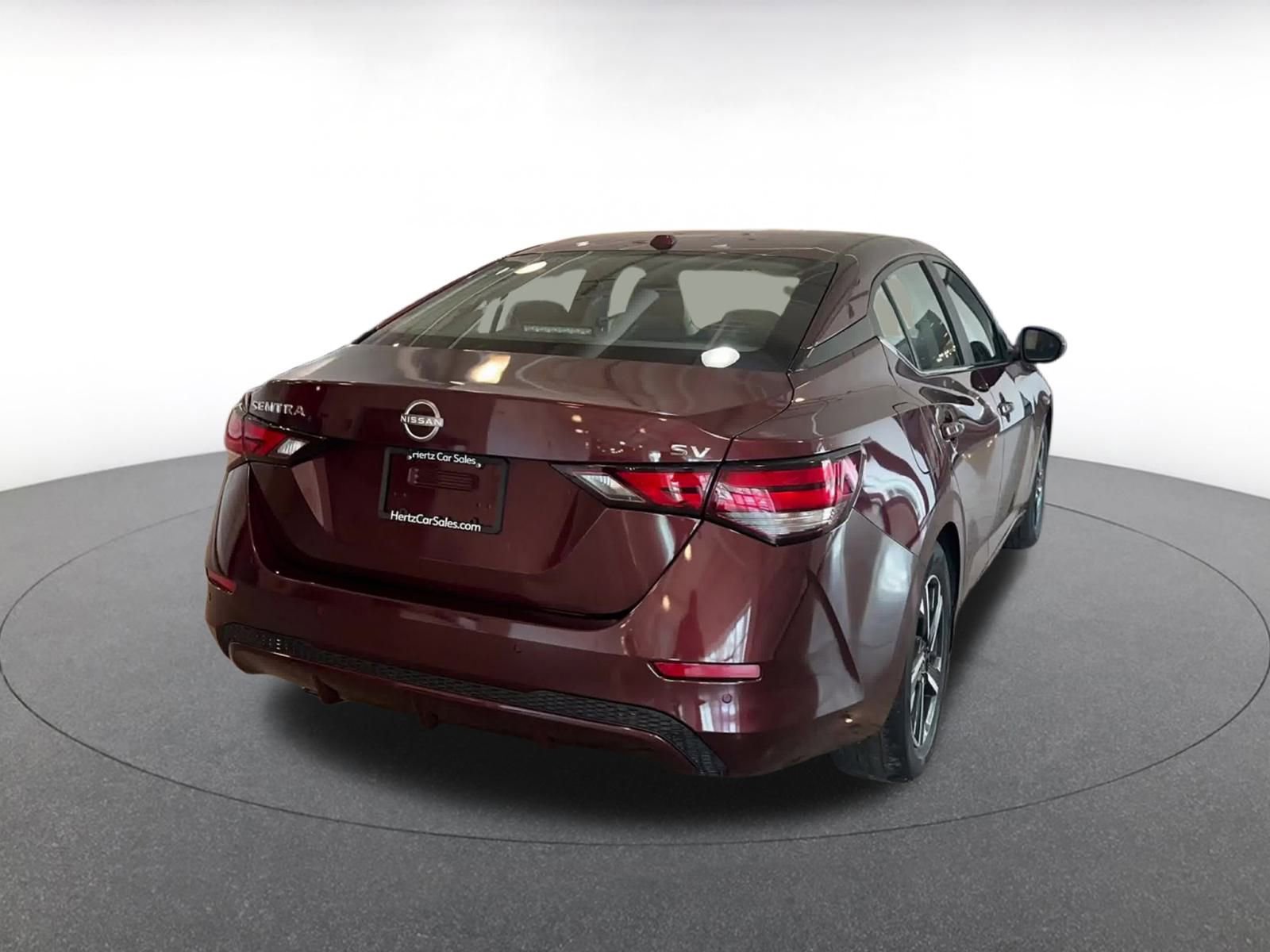 Thumbnail: 2024 Nissan Sentra - 14