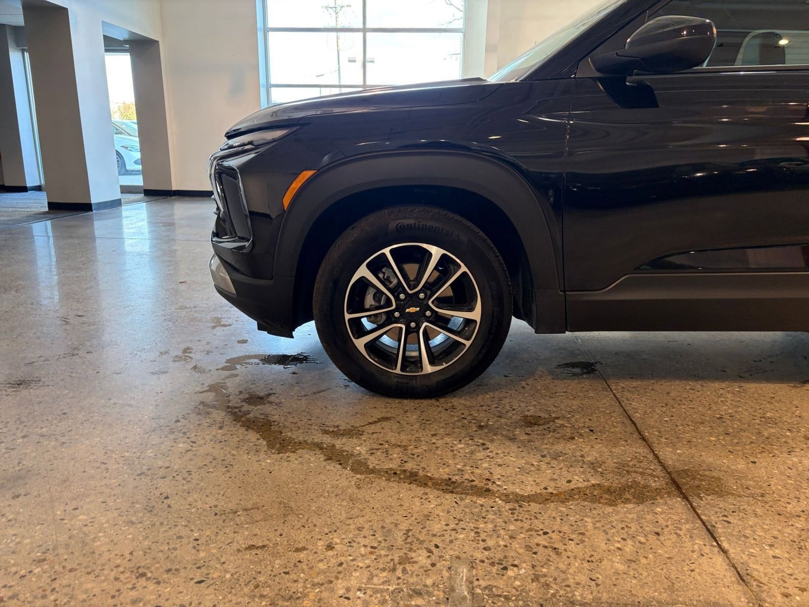 Thumbnail: 2025 Chevrolet TrailBlazer - 28