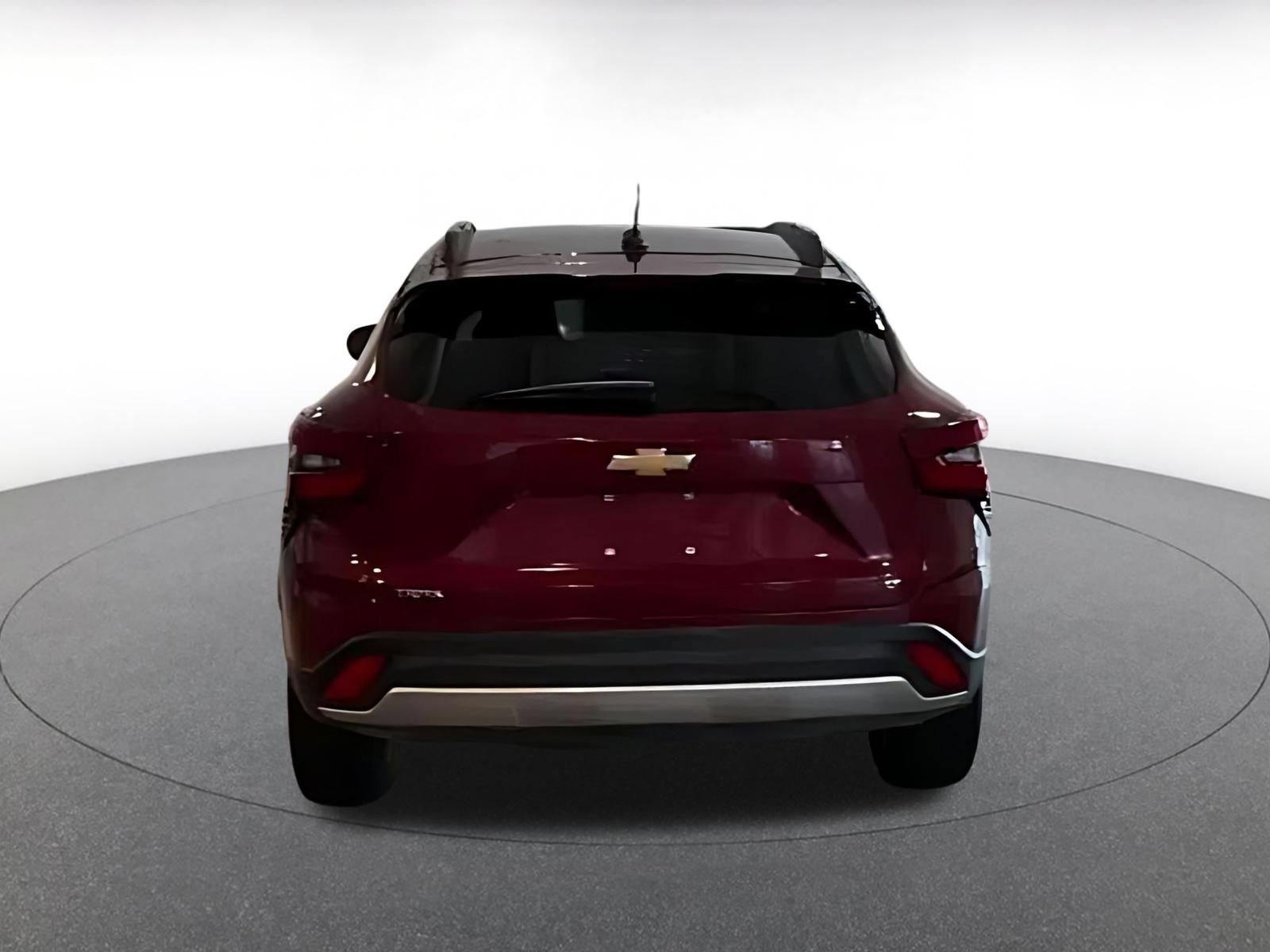 Thumbnail: 2025 Chevrolet Trax - 12