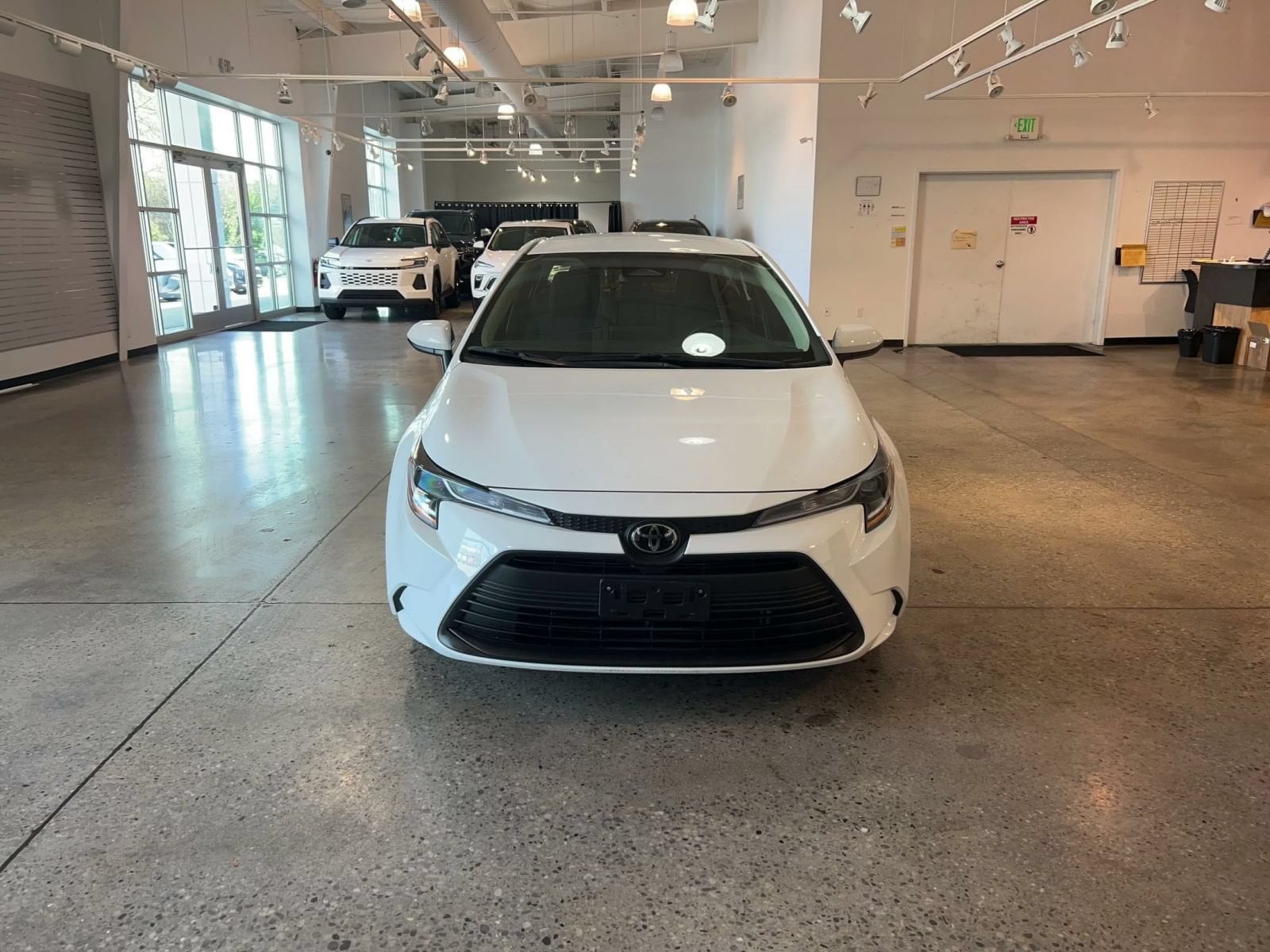 Thumbnail: 2025 Toyota Corolla - 4