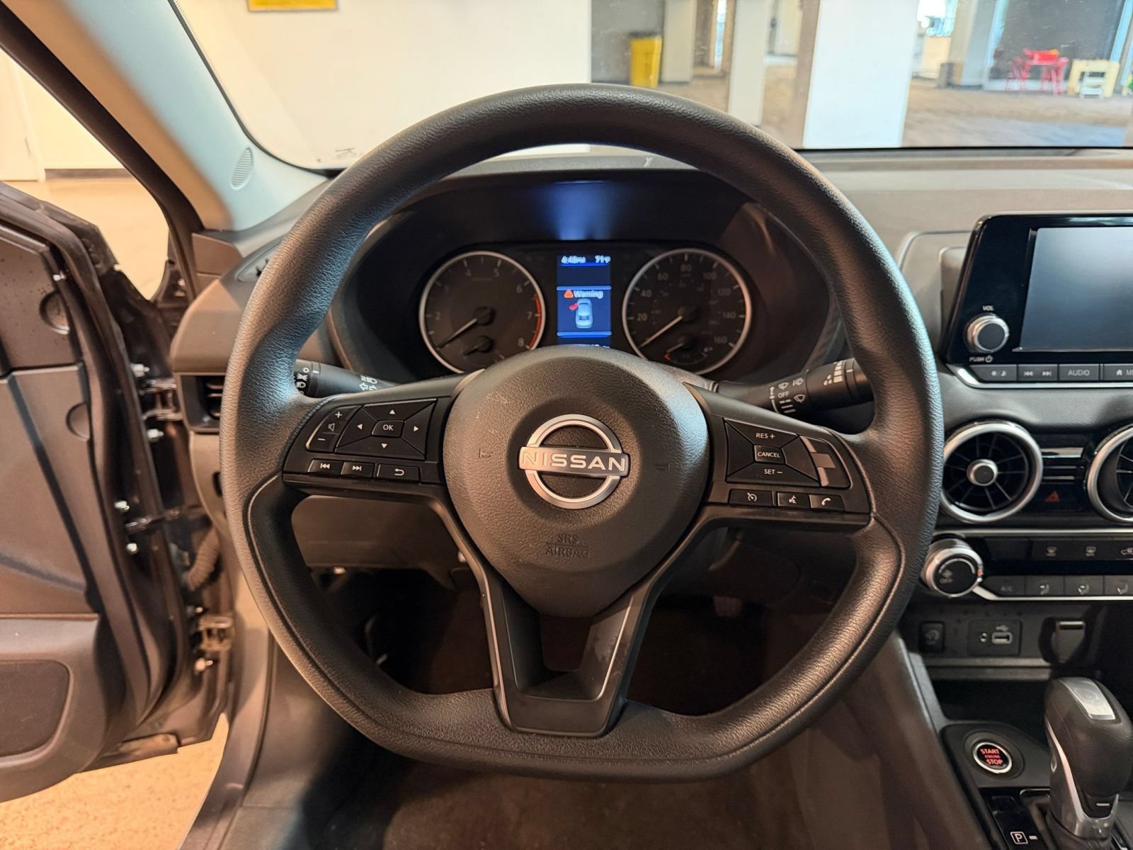 Thumbnail: 2025 Nissan Sentra - 22