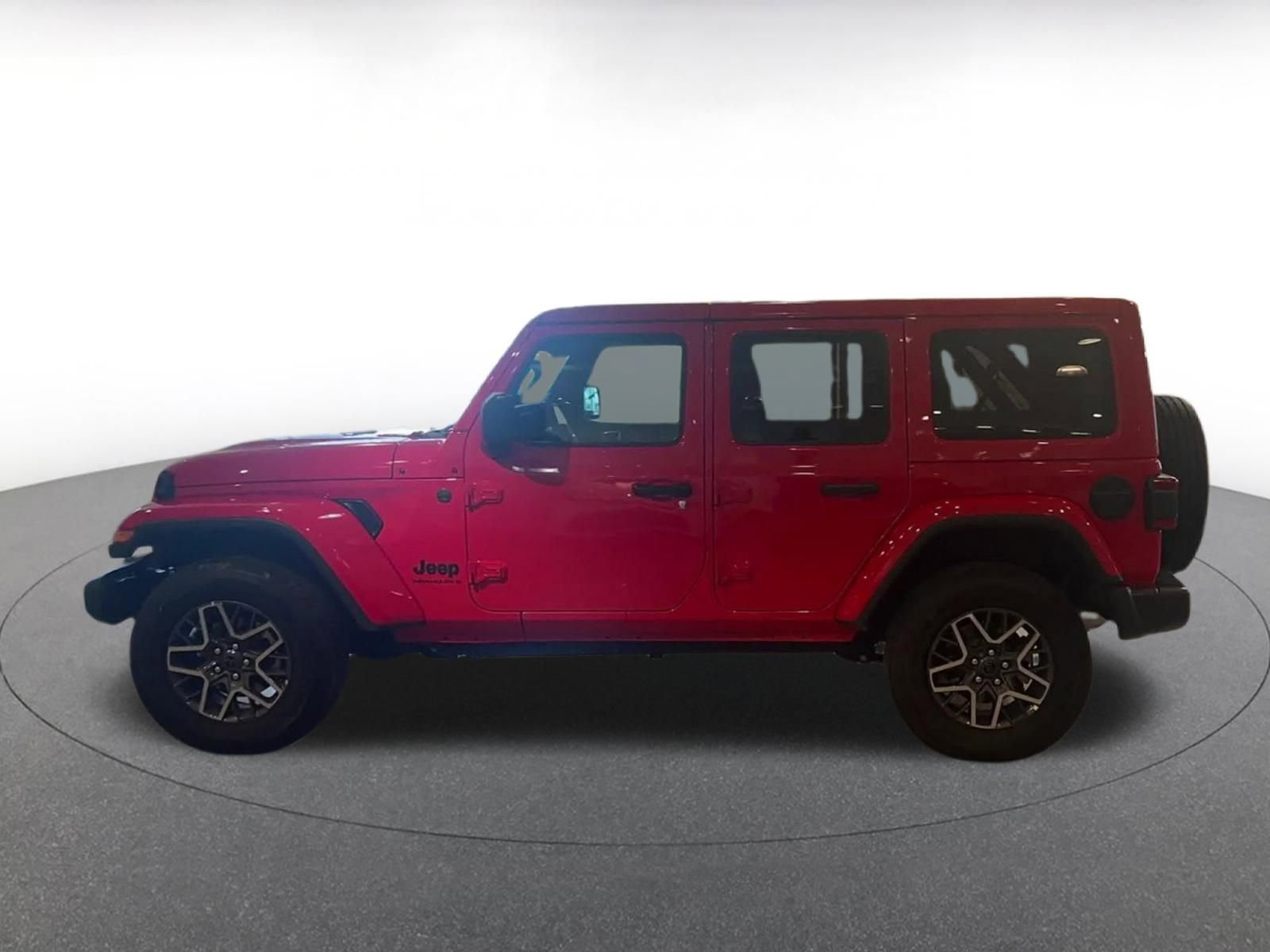 Thumbnail: 2025 Jeep Wrangler - 9