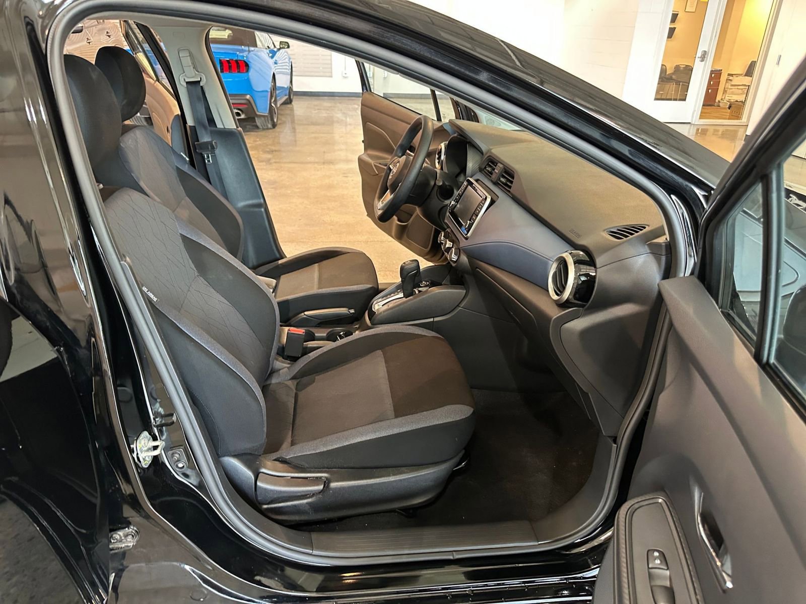 Thumbnail: 2025 Nissan Versa - 35