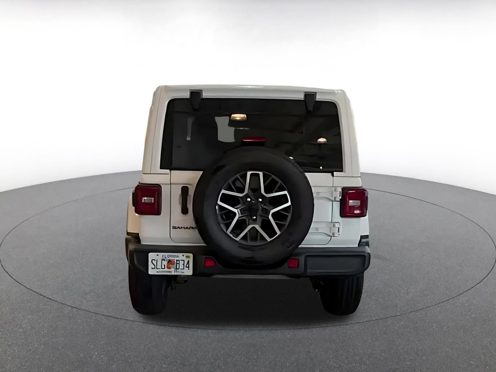 Thumbnail: 2025 Jeep Wrangler - 10