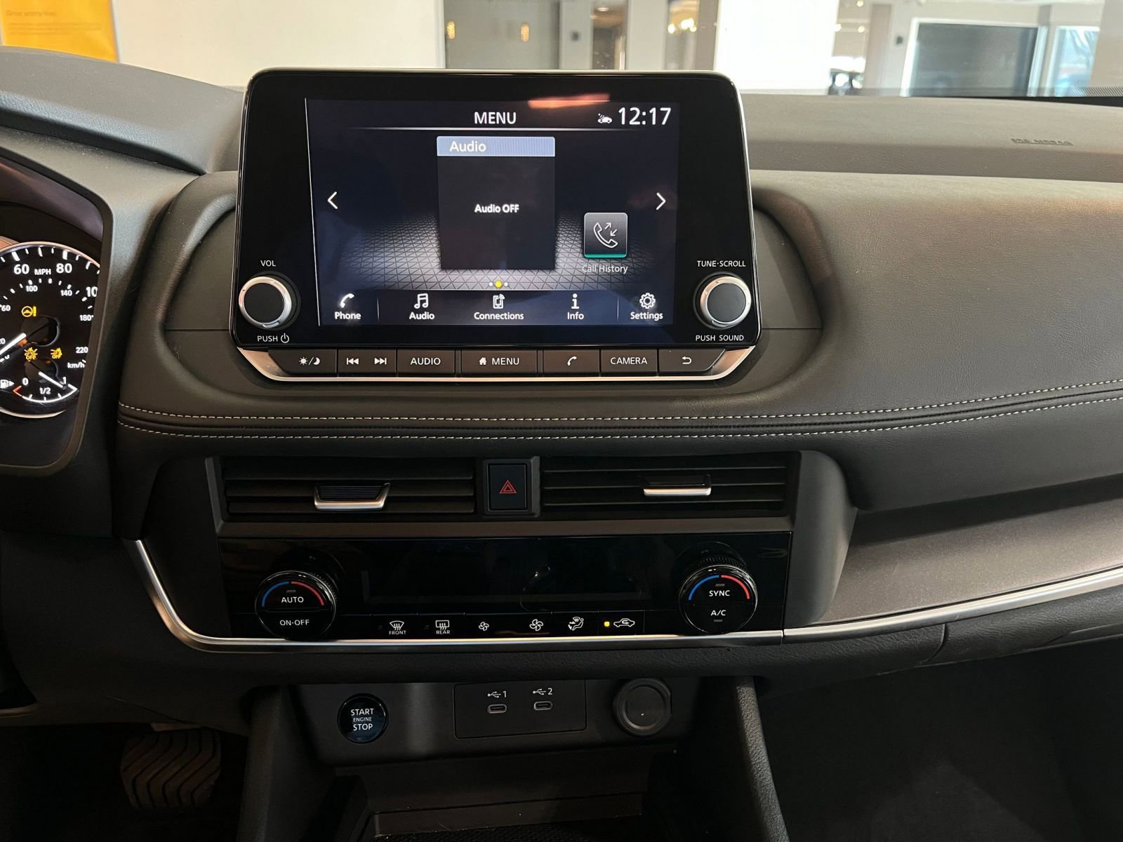 Thumbnail: 2025 Nissan Rogue - 17