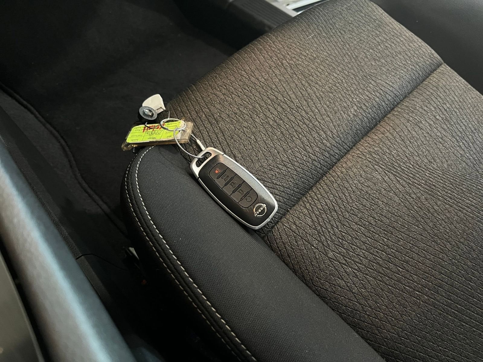 Thumbnail: 2025 Nissan Rogue - 21