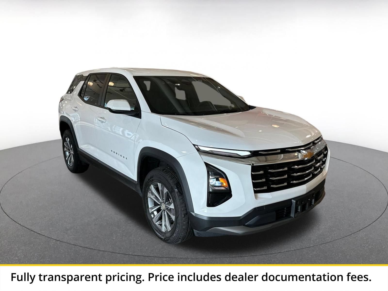 Thumbnail: 2025 Chevrolet Equinox - 1