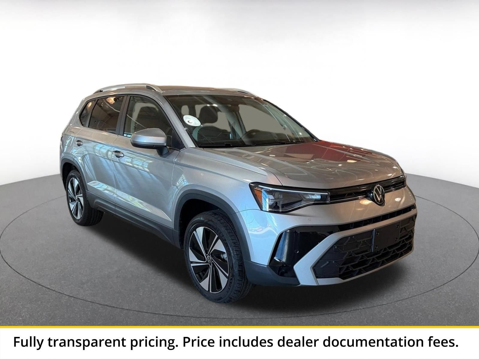 Thumbnail: 2026 Volkswagen Taos - 1