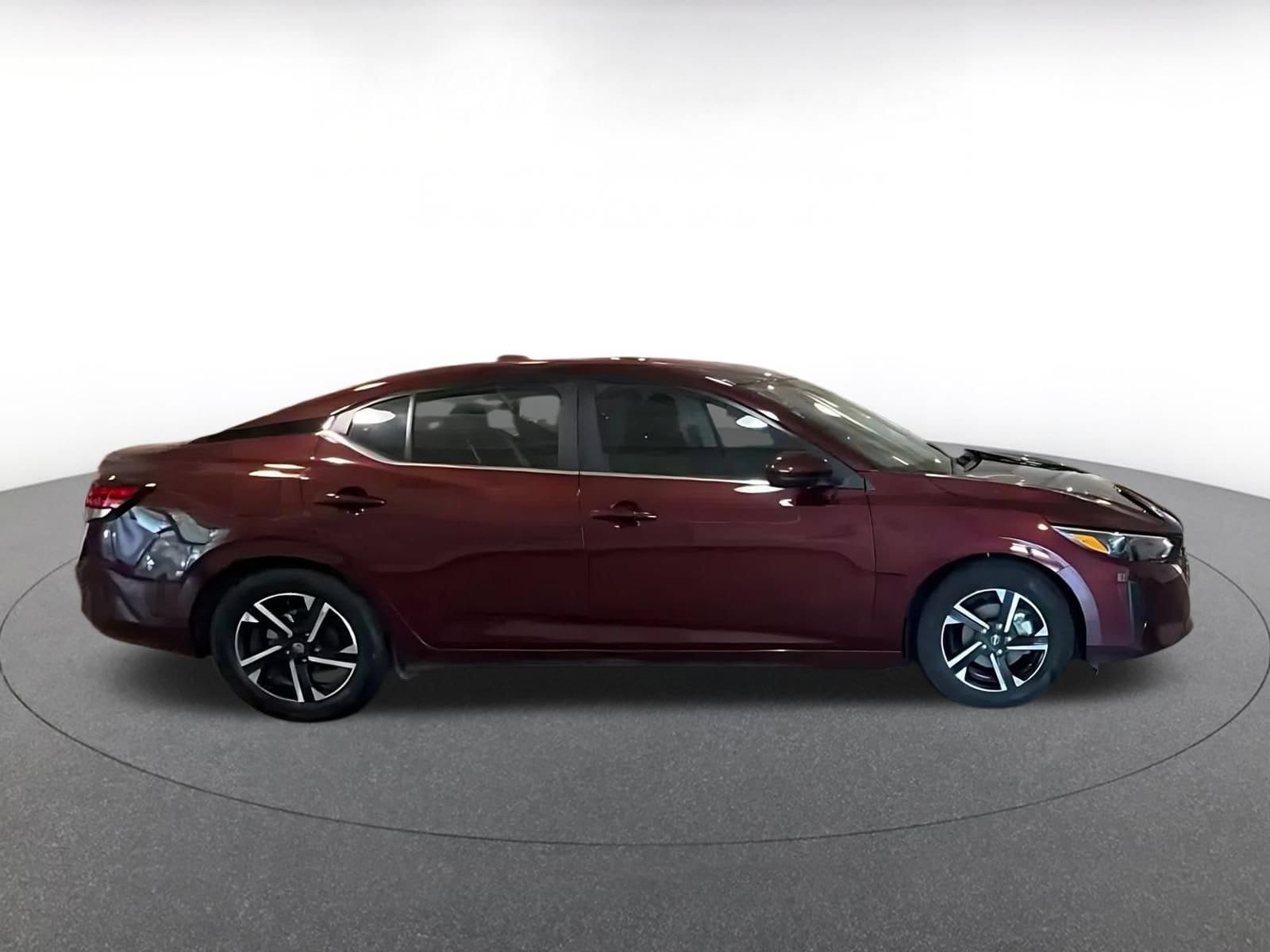 Thumbnail: 2025 Nissan Sentra - 7