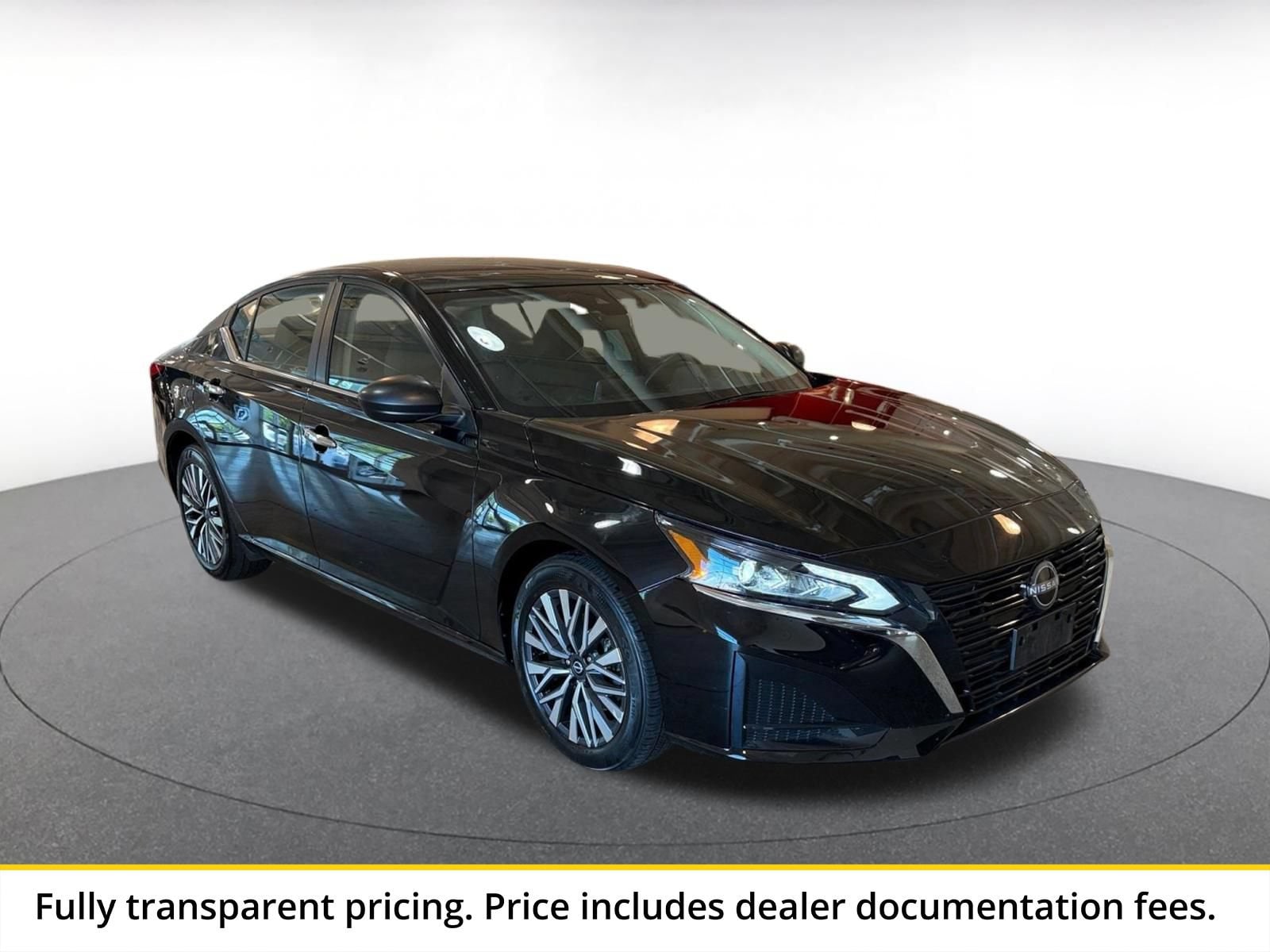 Thumbnail: 2025 Nissan Altima - 1