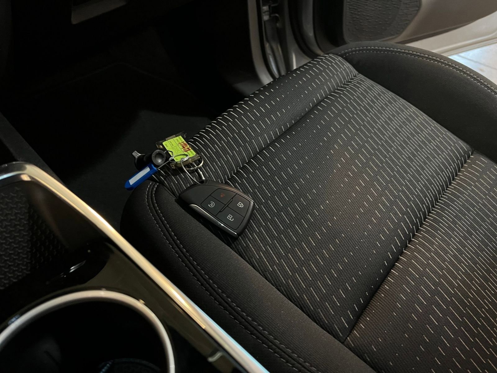 Thumbnail: 2025 Chevrolet Equinox - 22