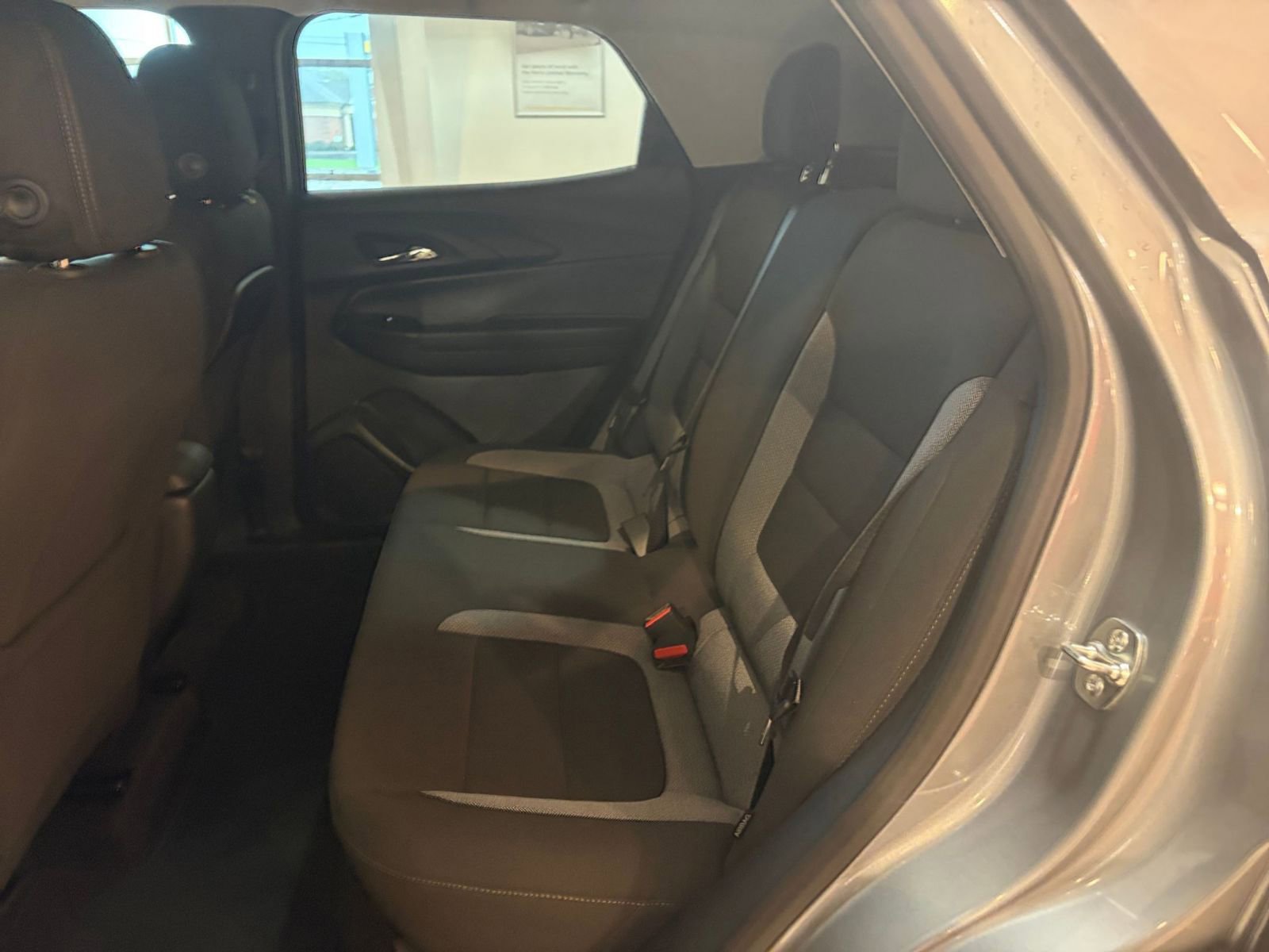 Thumbnail: 2025 Chevrolet TrailBlazer - 23