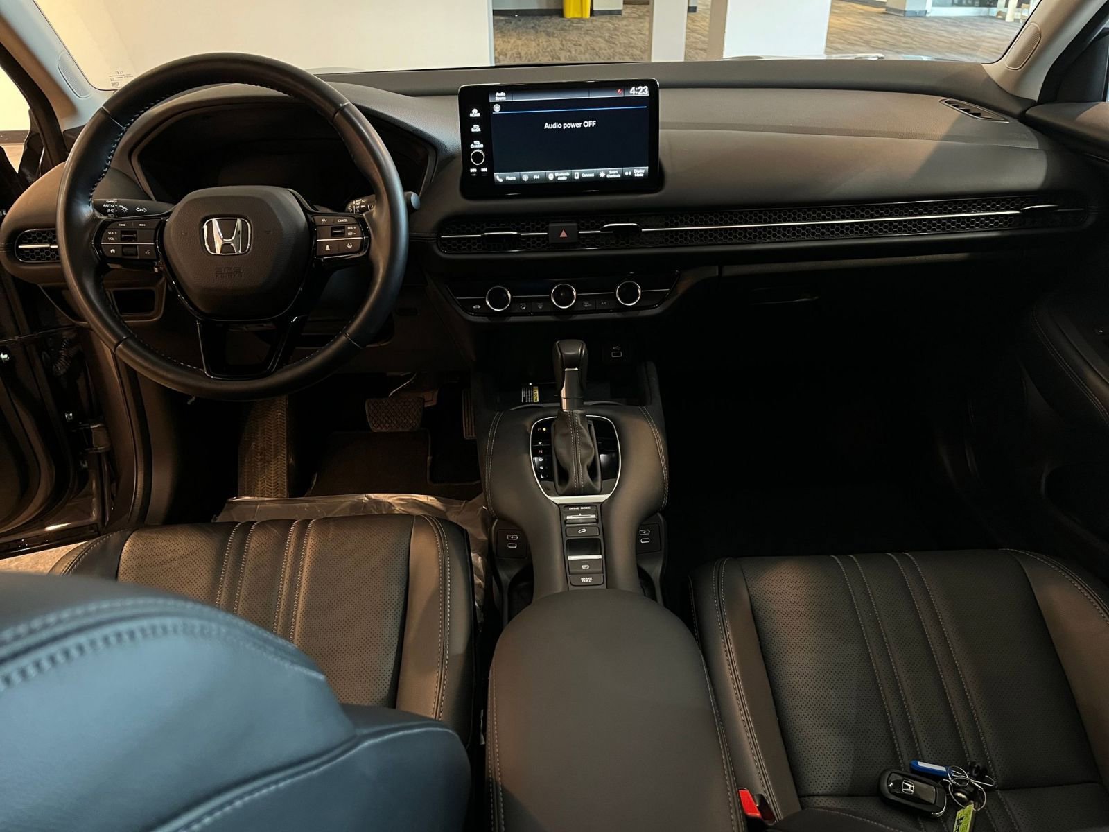 Thumbnail: 2025 Honda HR-V - 33