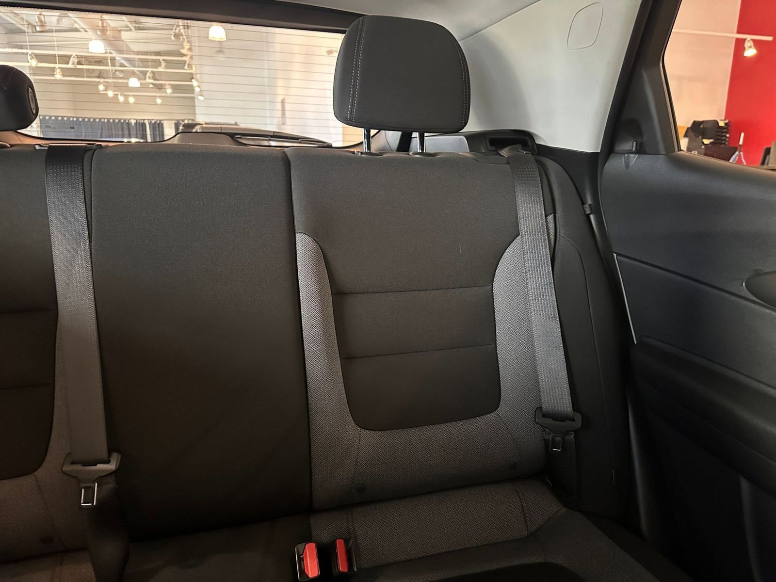 Thumbnail: 2025 Chevrolet TrailBlazer - 35