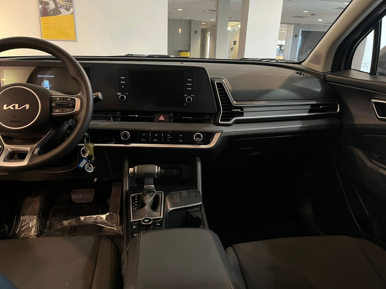 Thumbnail: 2025 Kia Sportage - 35