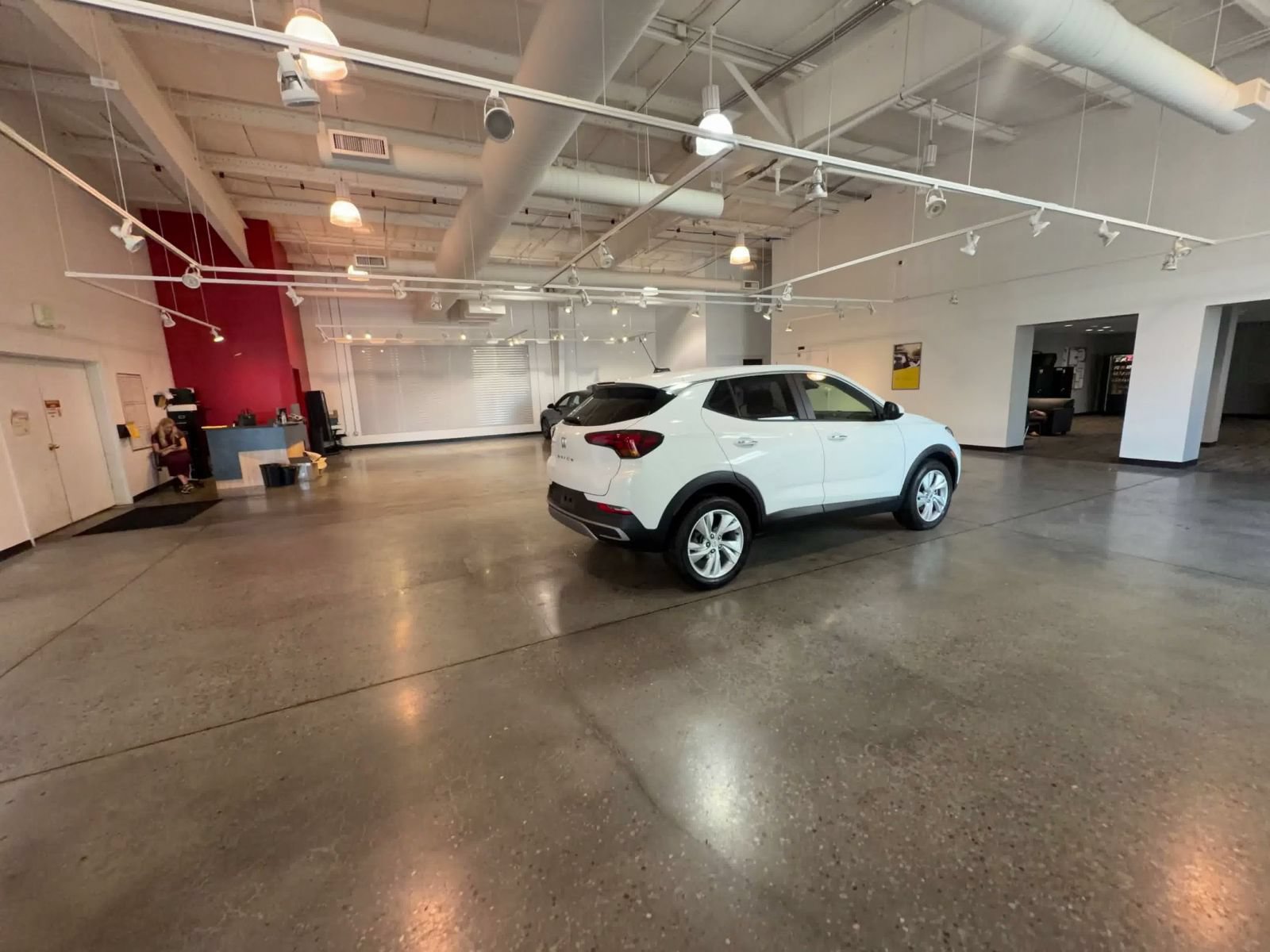 Thumbnail: 2026 Buick Encore GX - 12