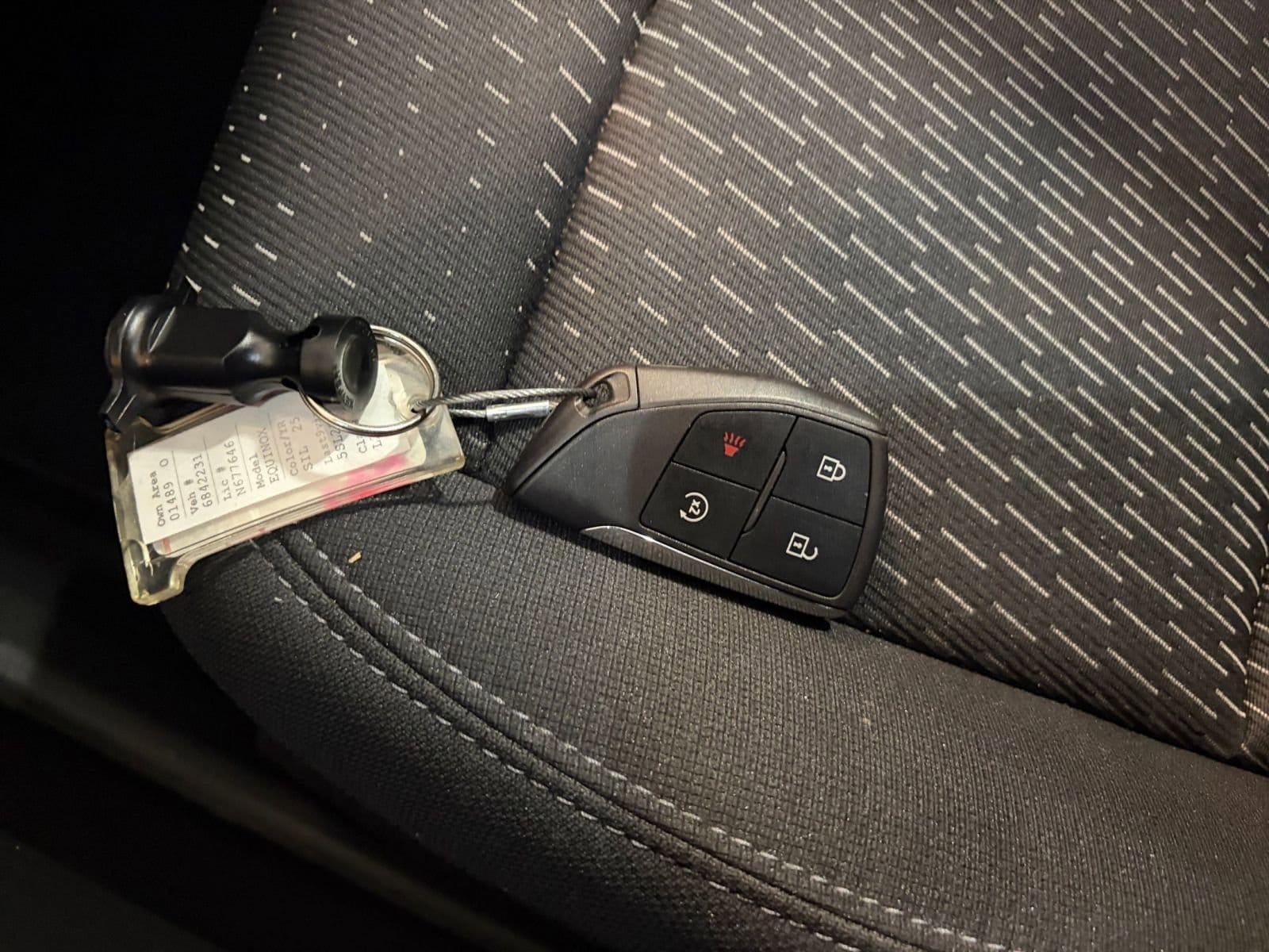 Thumbnail: 2025 Chevrolet Equinox - 23