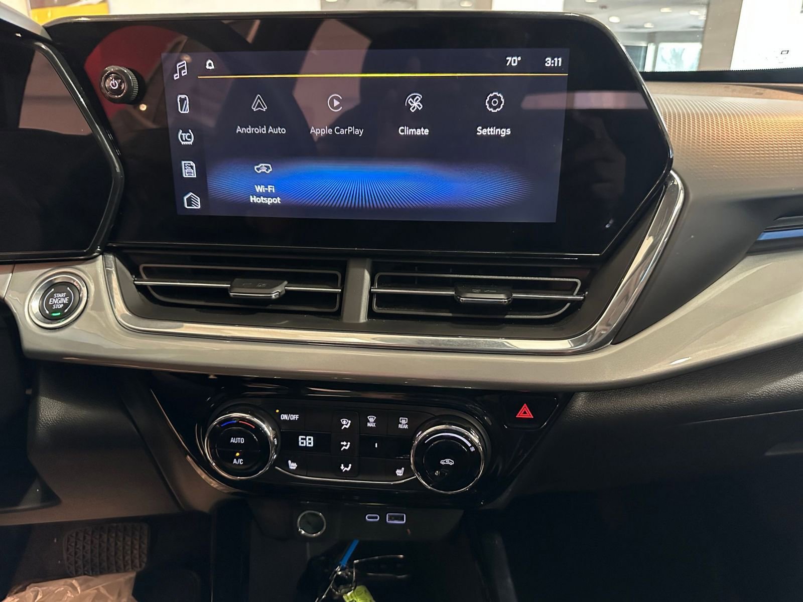 Thumbnail: 2025 Chevrolet Trax - 20