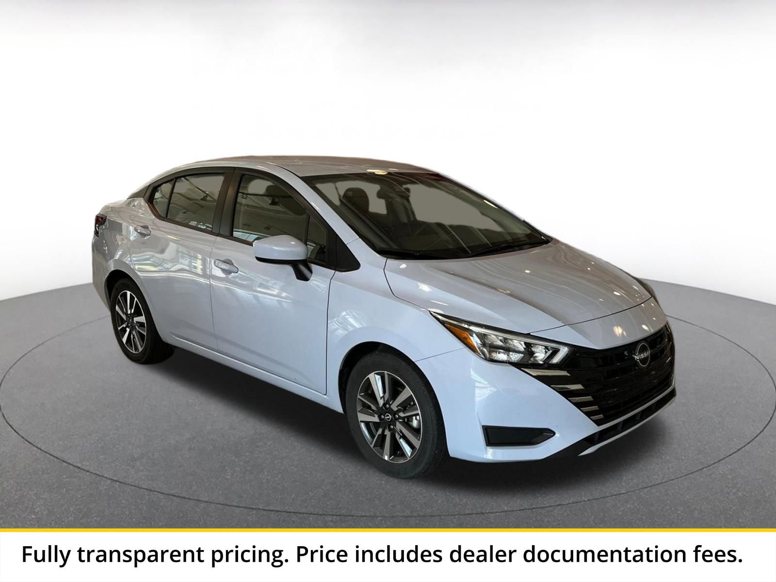 Thumbnail: 2025 Nissan Versa - 1