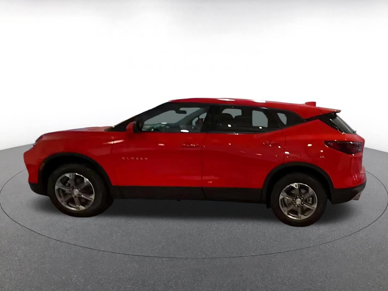Thumbnail: 2026 Chevrolet Blazer - 8