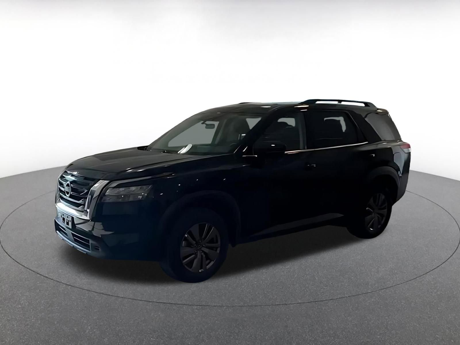 Thumbnail: 2025 Nissan Pathfinder - 3