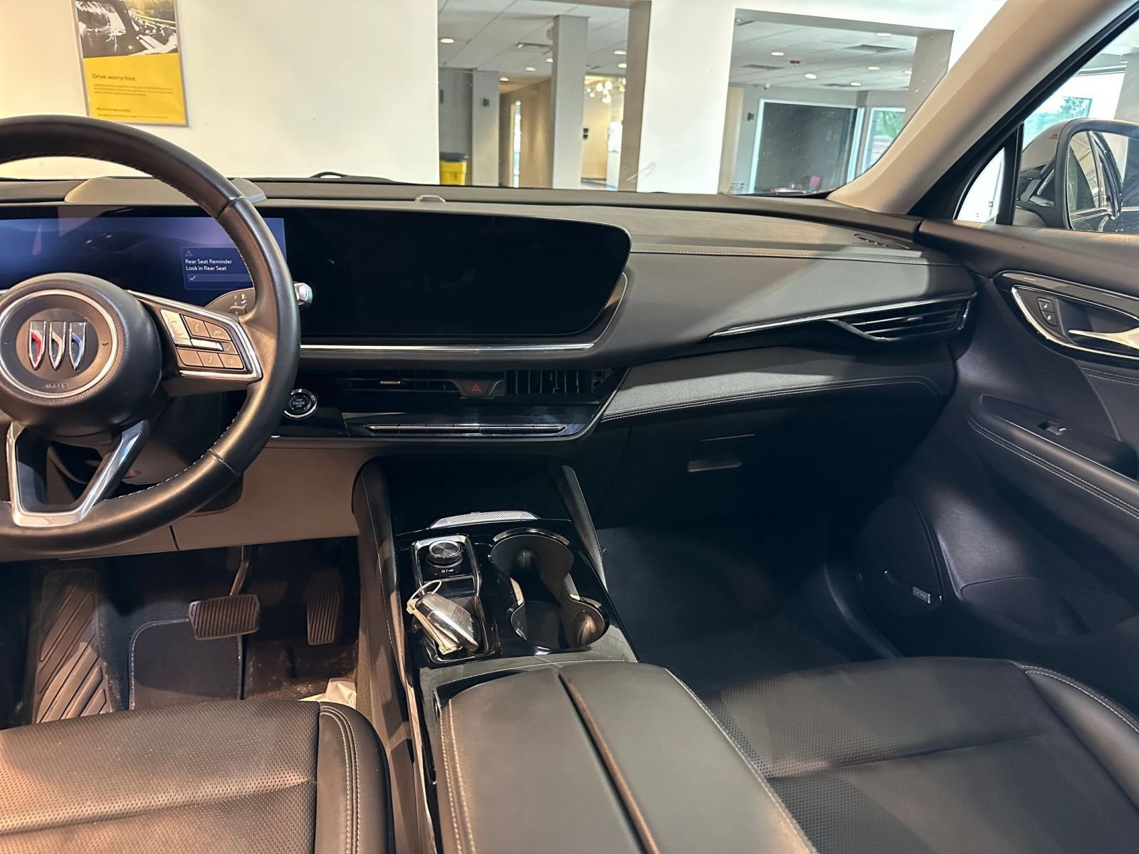 Thumbnail: 2024 Buick Envision - 35