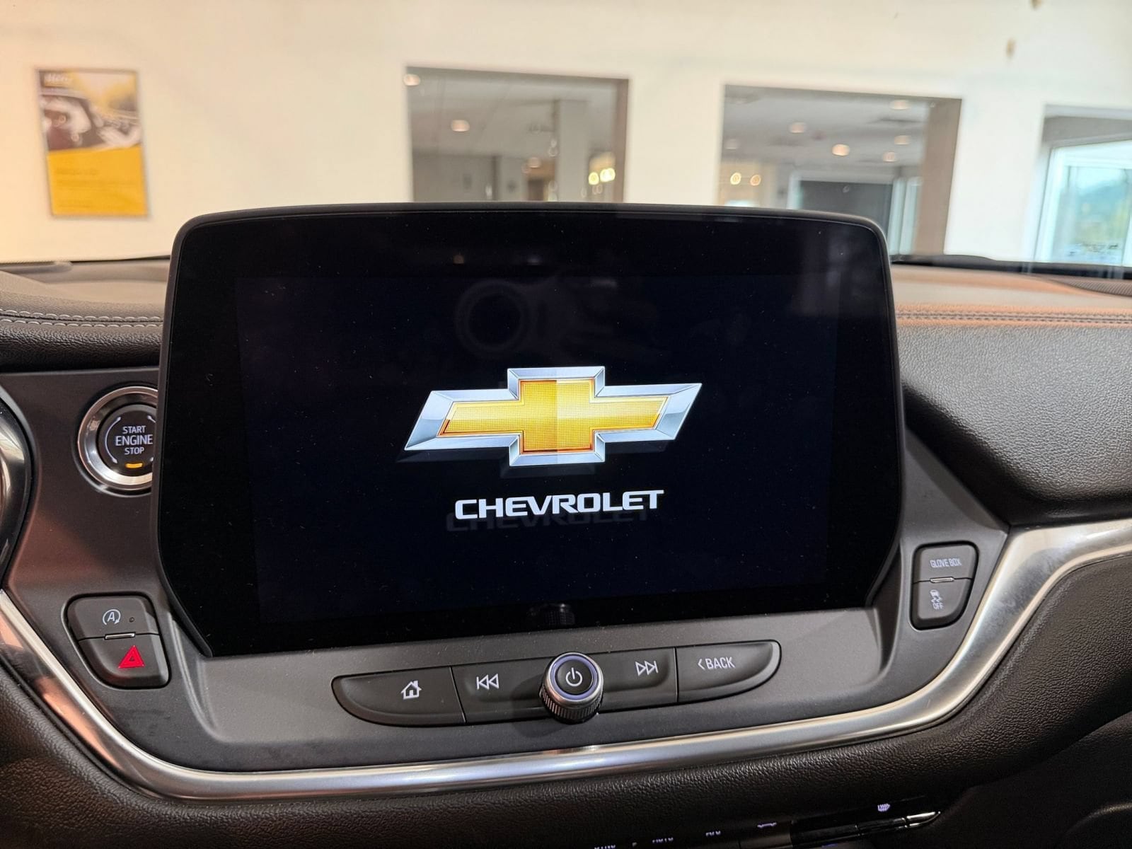 Thumbnail: 2025 Chevrolet Blazer - 16