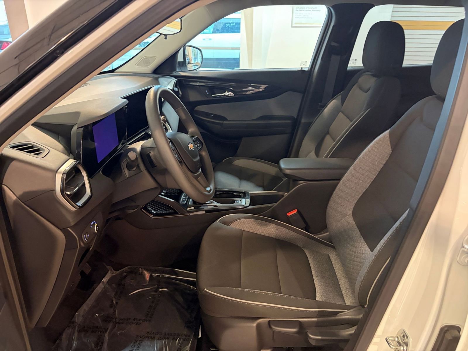 Thumbnail: 2025 Chevrolet TrailBlazer - 25