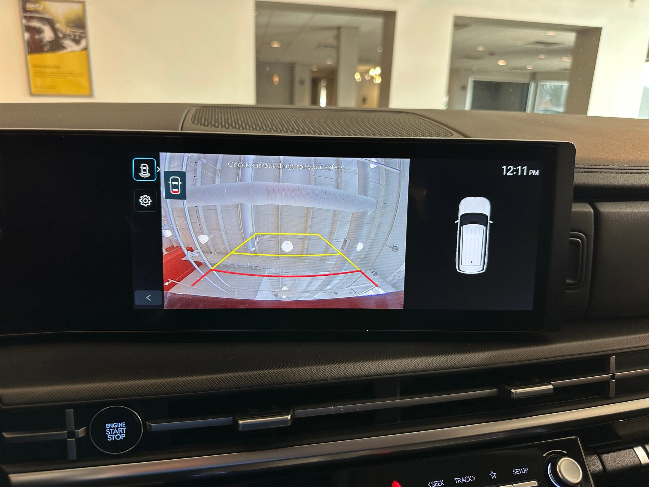 Thumbnail: 2025 Hyundai Santa Fe - 24