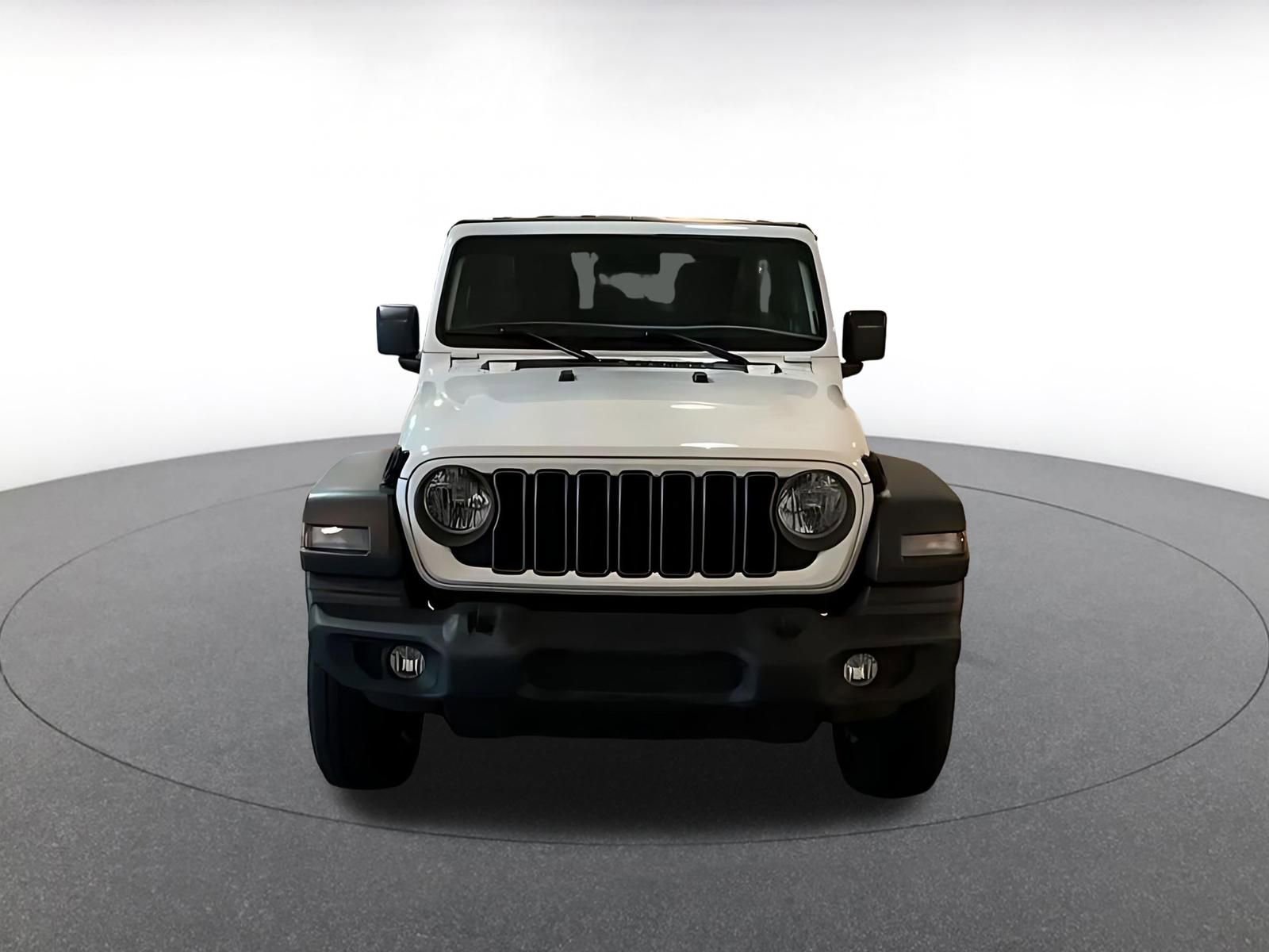 Thumbnail: 2025 Jeep Wrangler - 3
