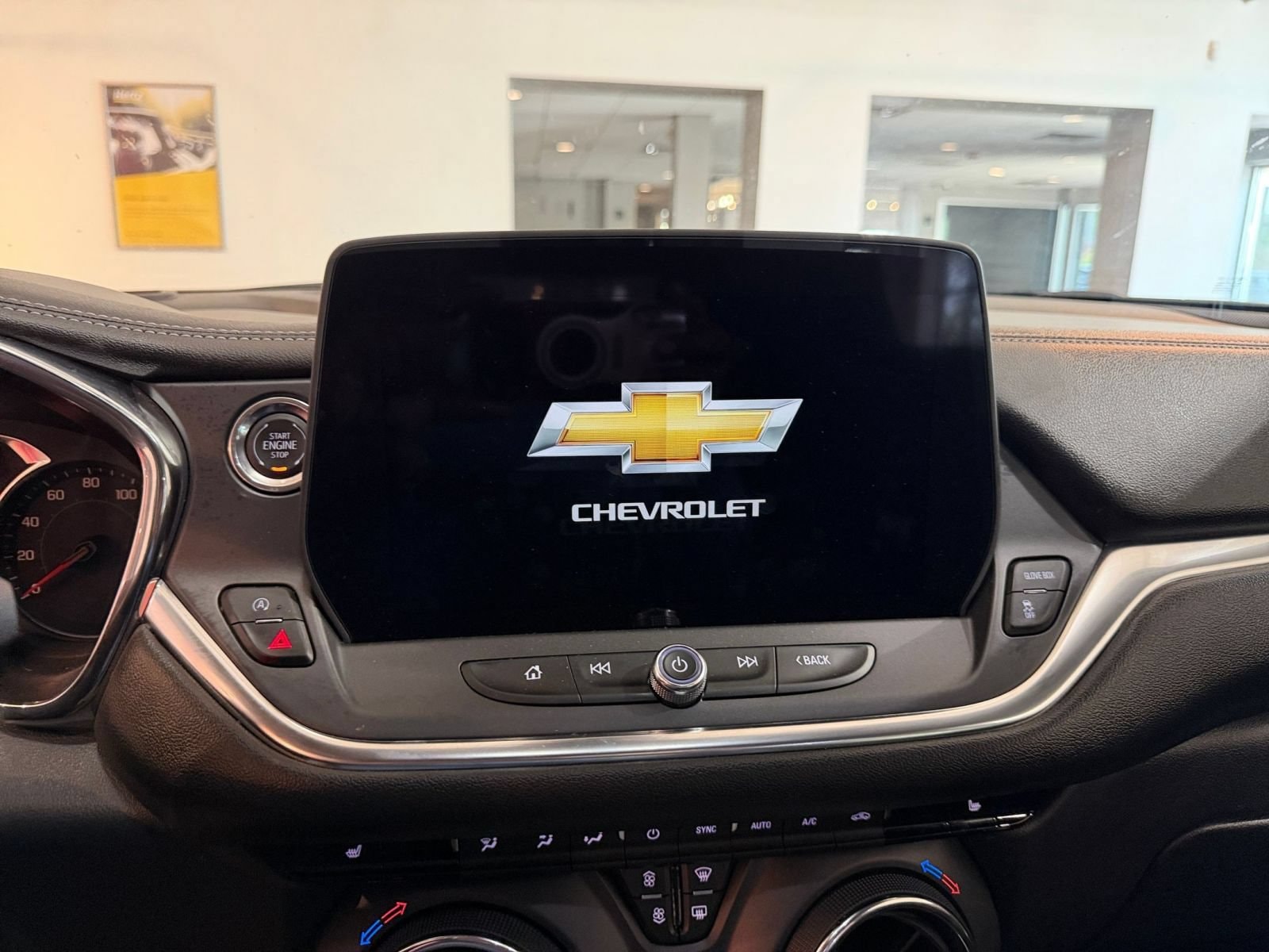 Thumbnail: 2026 Chevrolet Blazer - 17