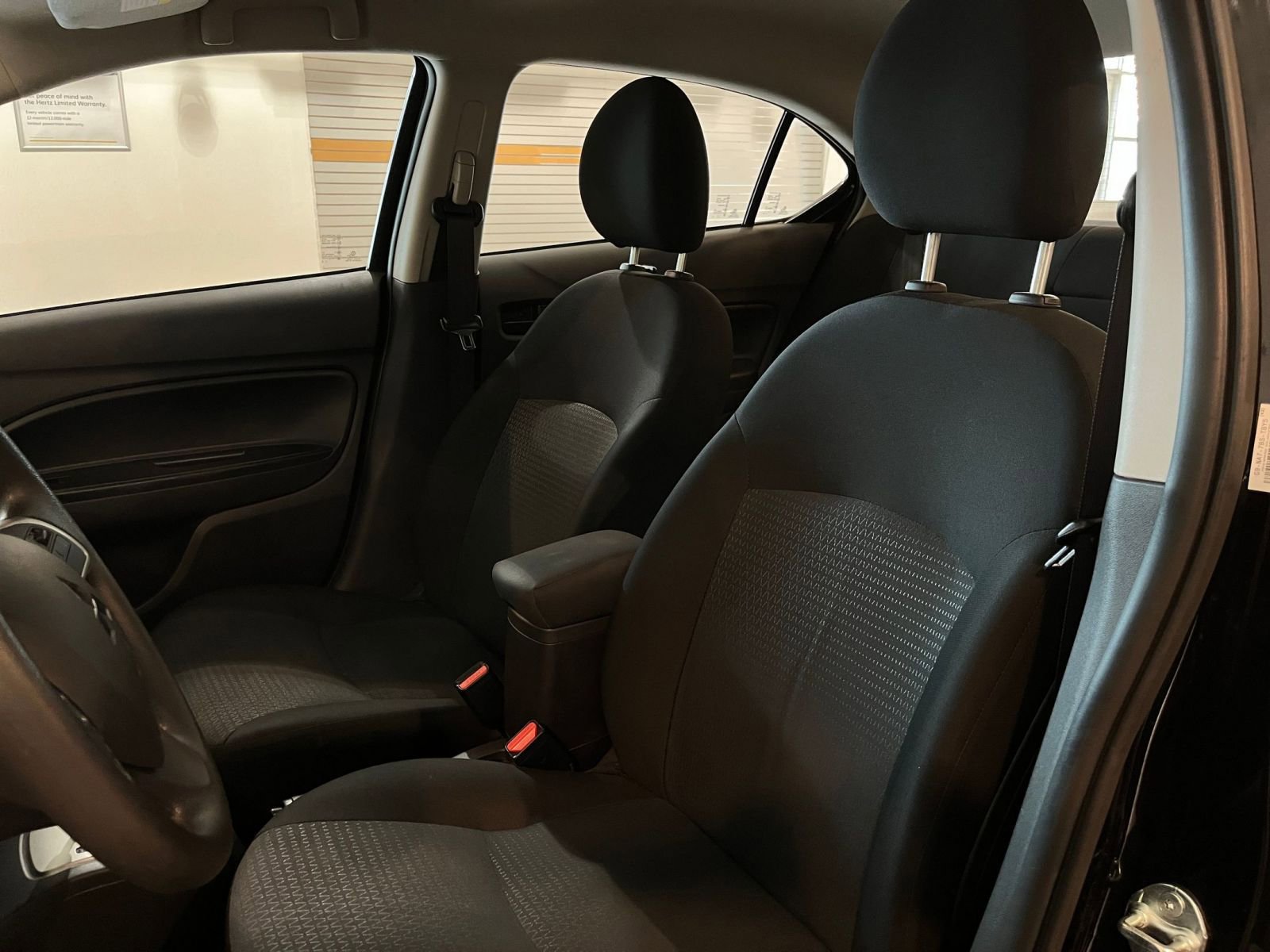 Thumbnail: 2024 Mitsubishi Mirage G4 - 24