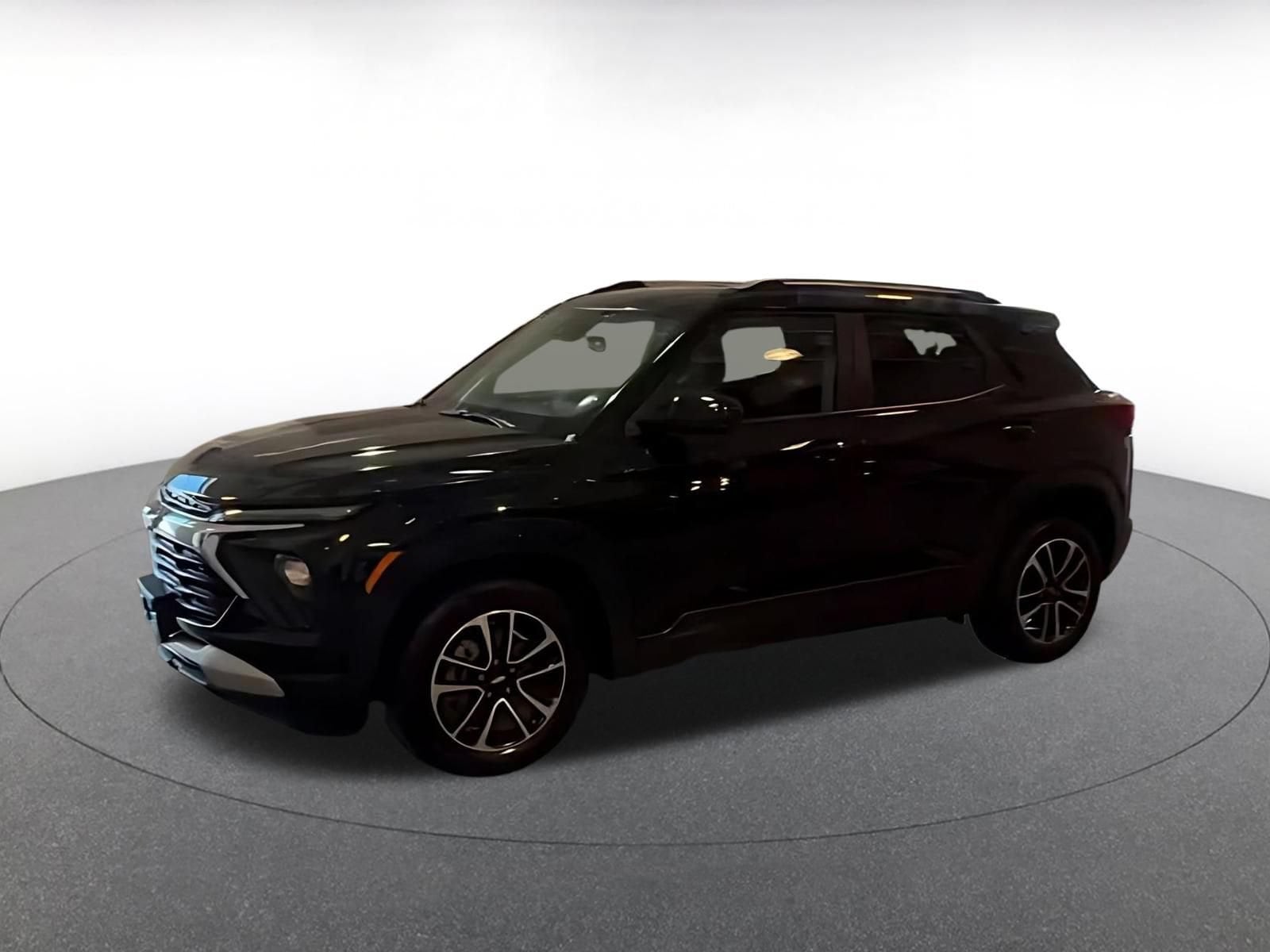 Thumbnail: 2025 Chevrolet TrailBlazer - 6