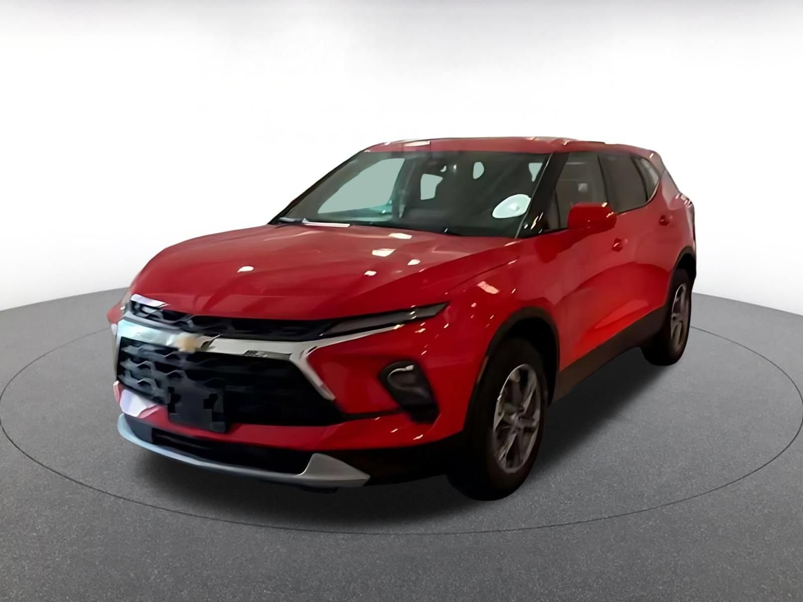 Thumbnail: 2026 Chevrolet Blazer - 5