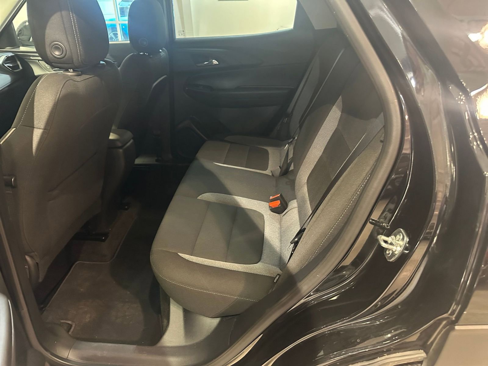 Thumbnail: 2025 Chevrolet TrailBlazer - 25