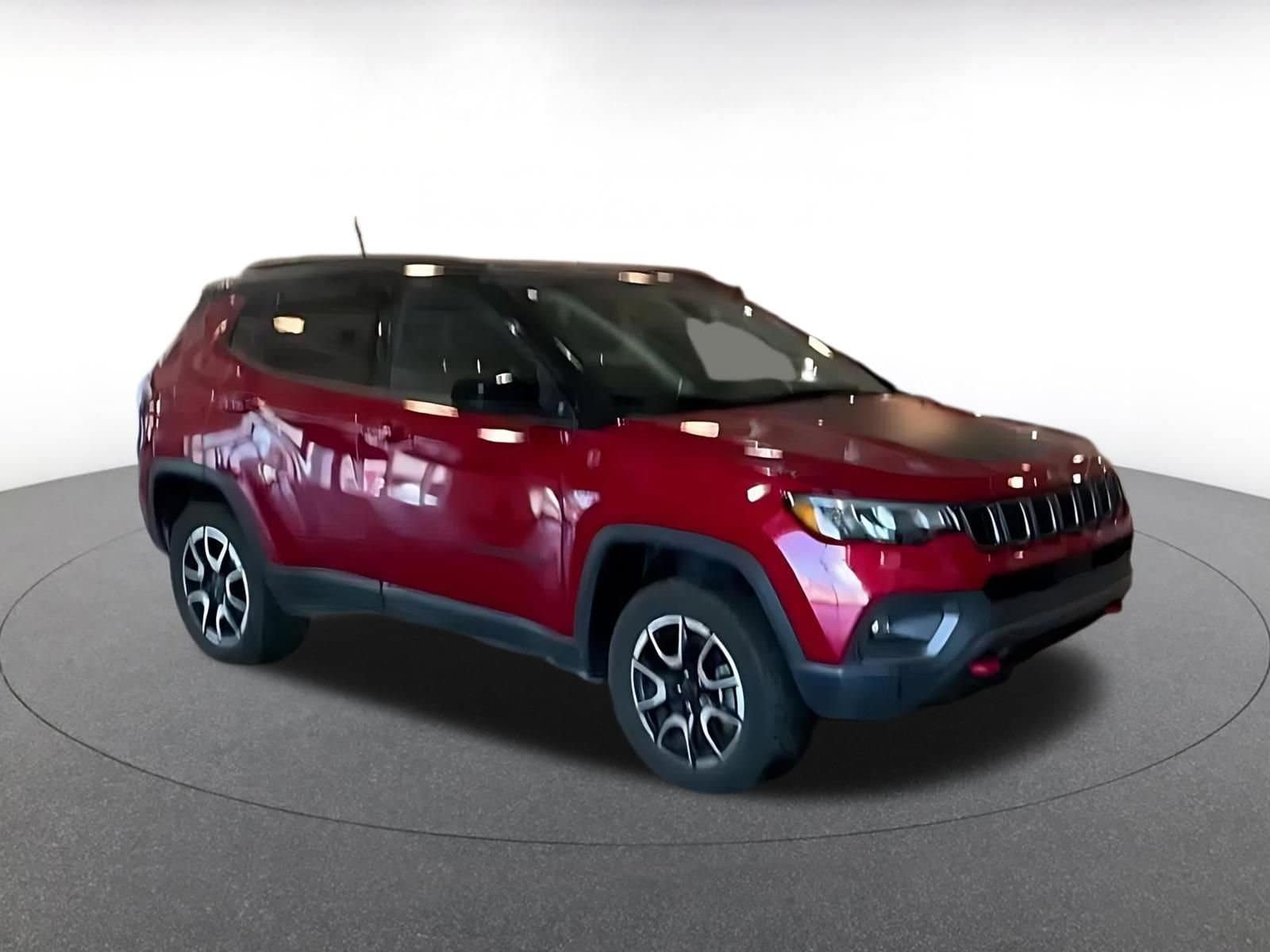 Thumbnail: 2025 Jeep Compass - 3