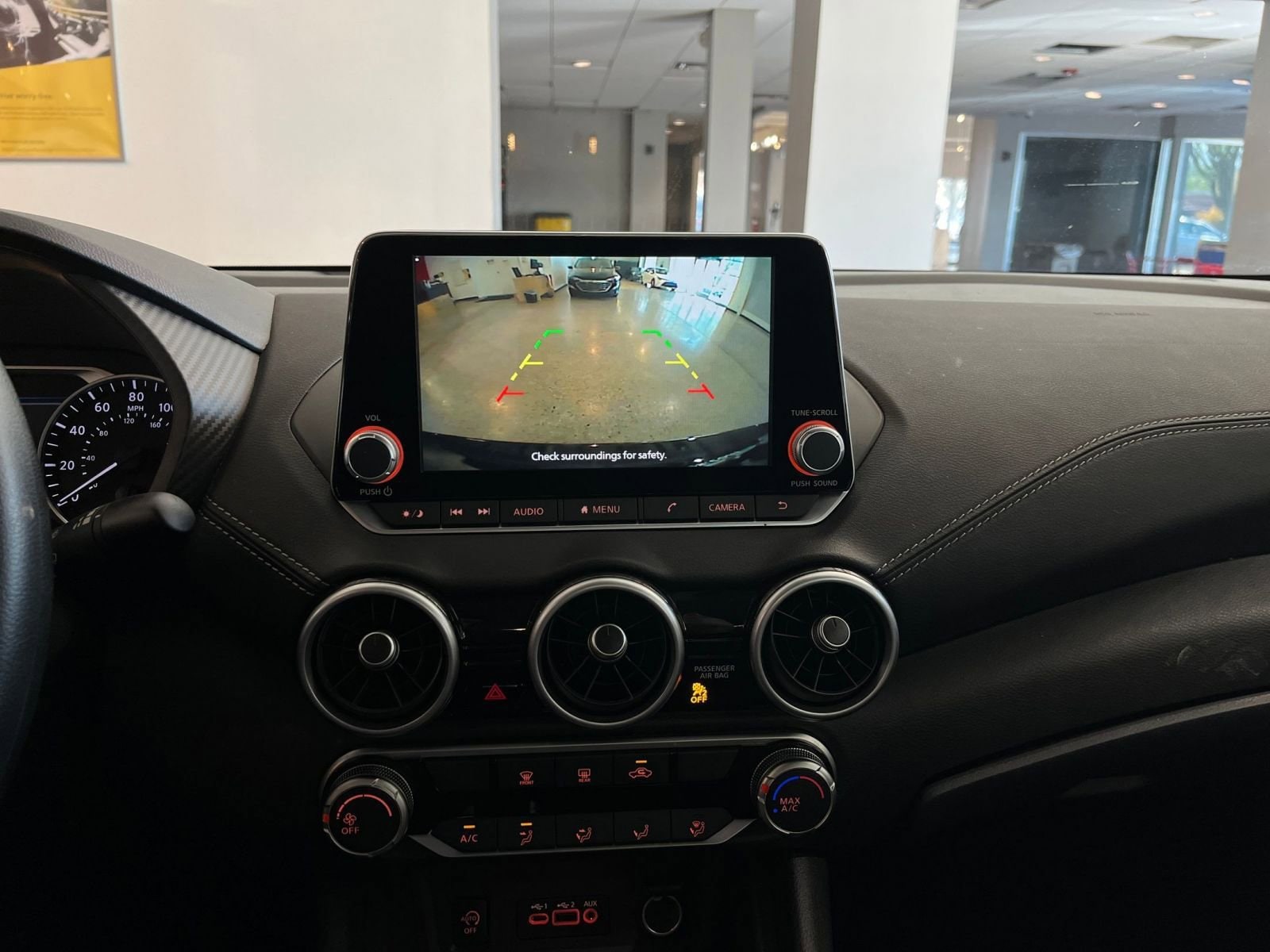 Thumbnail: 2024 Nissan Sentra - 17