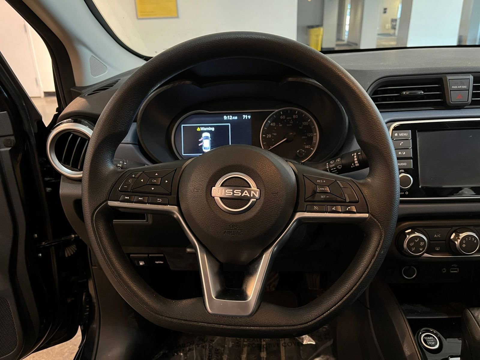Thumbnail: 2025 Nissan Versa - 27