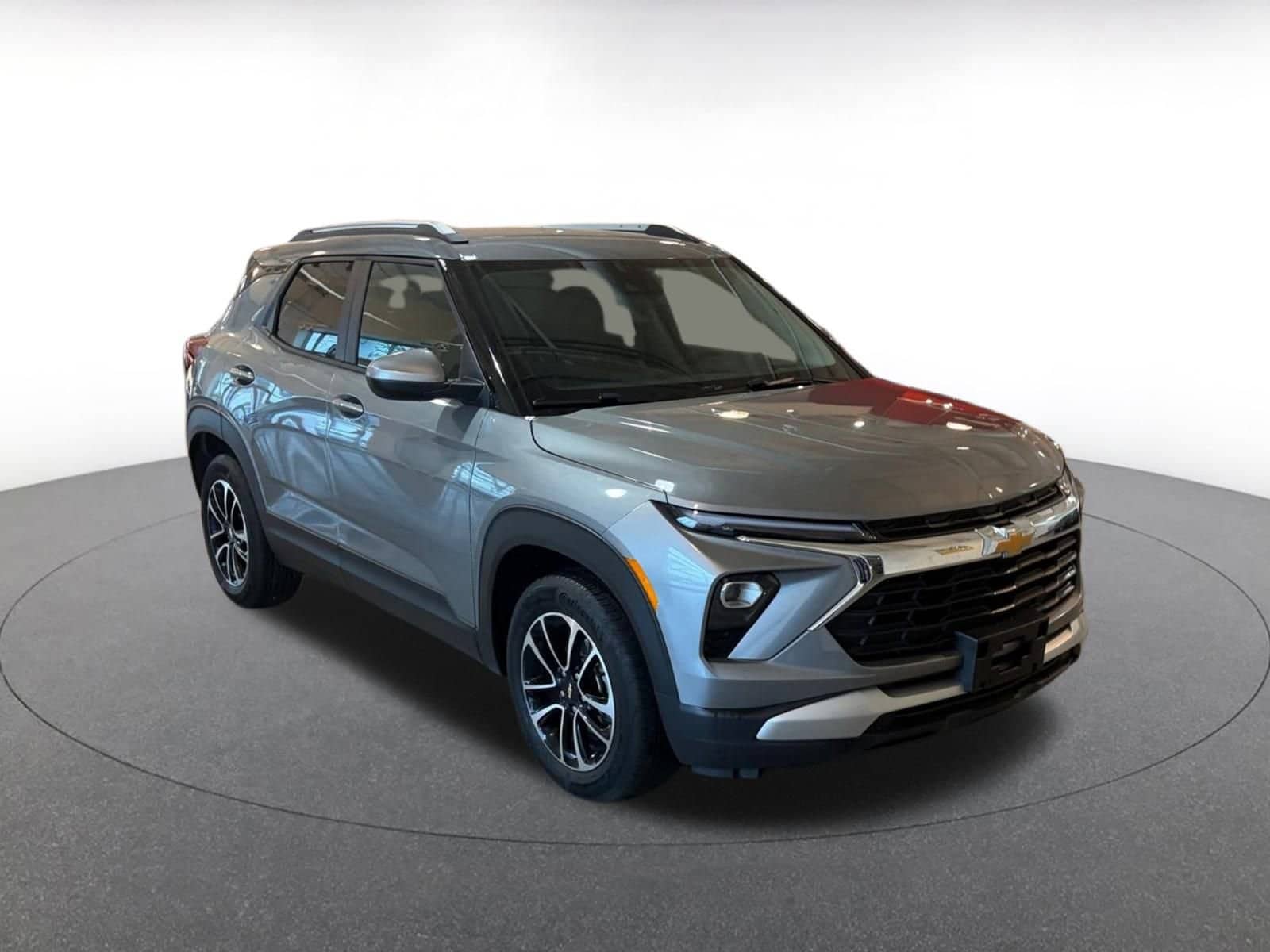 Thumbnail: 2025 Chevrolet TrailBlazer - 1