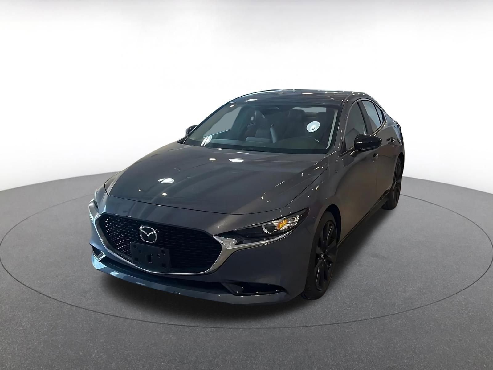 Thumbnail: 2025 Mazda Mazda3 - 7