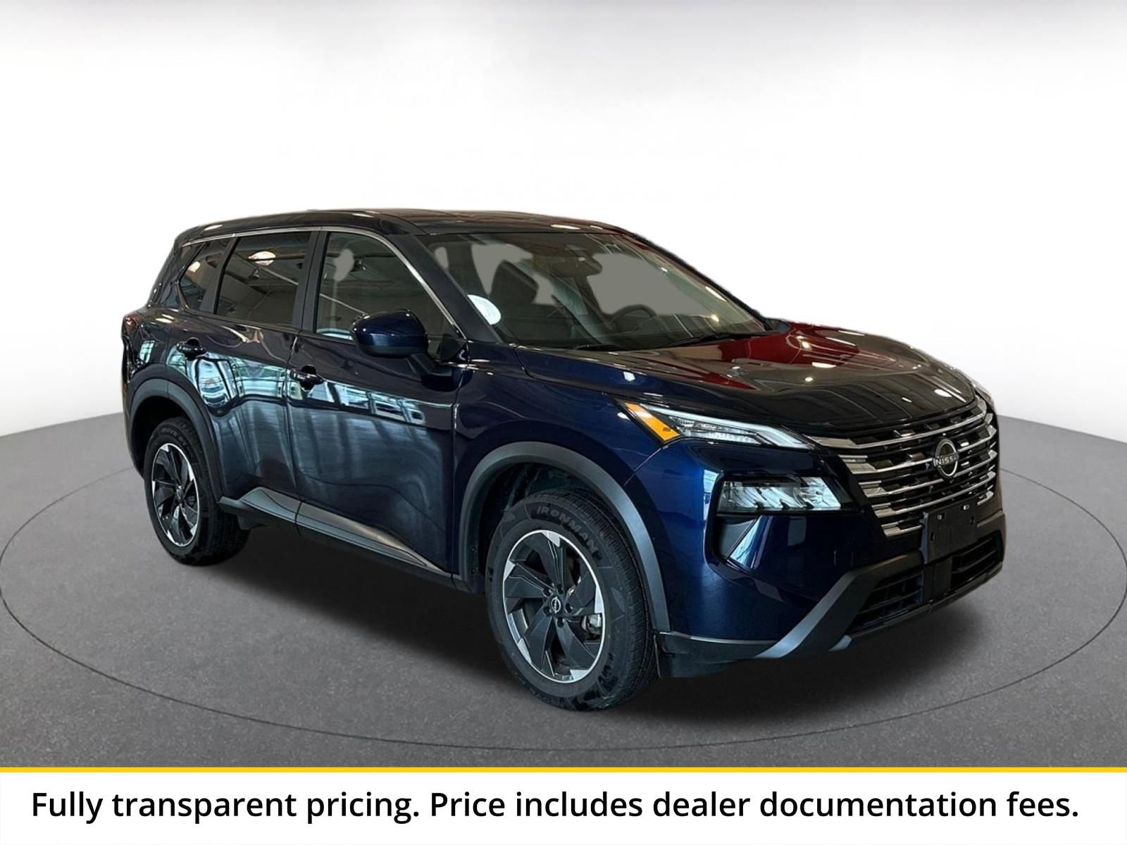 Thumbnail: 2025 Nissan Rogue - 1
