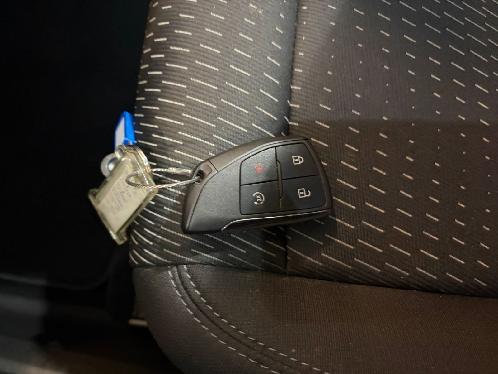 Thumbnail: 2025 Chevrolet Equinox - 23