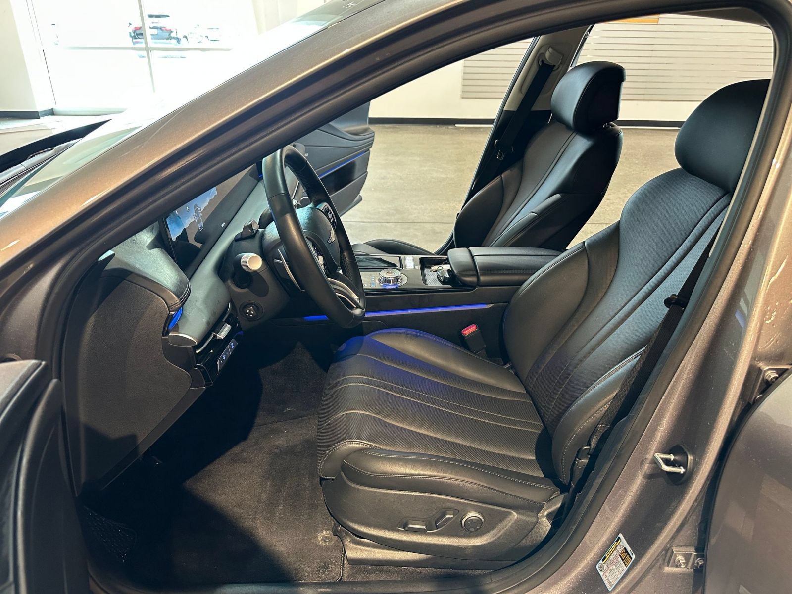Thumbnail: 2026 Genesis G80 - 29